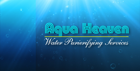 Aqua Heaven