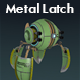 Metal Latch