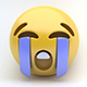 EMOJI Bawling - 3DOcean Item for Sale