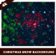 Christmas Snow Flakes 4K Background - VideoHive Item for Sale