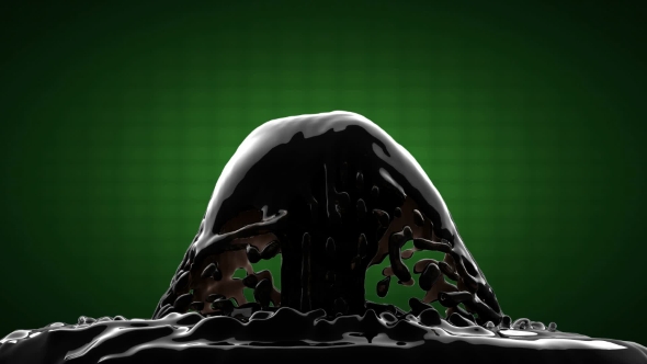 Black Oil Fountain alt