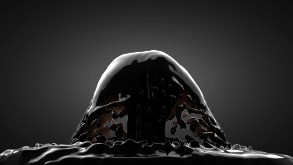 Black Oil Fountain alt