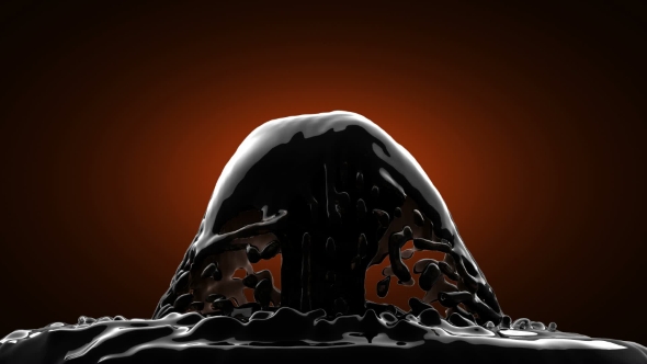 Black Oil Fountain alt