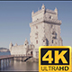 Torre Belem in Lisbon, Portugal 3 - VideoHive Item for Sale