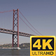 25th April Bridge in Lisbon, Portugal 1 - VideoHive Item for Sale