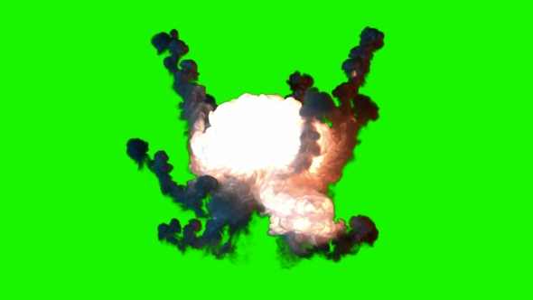 Bomb Explosion