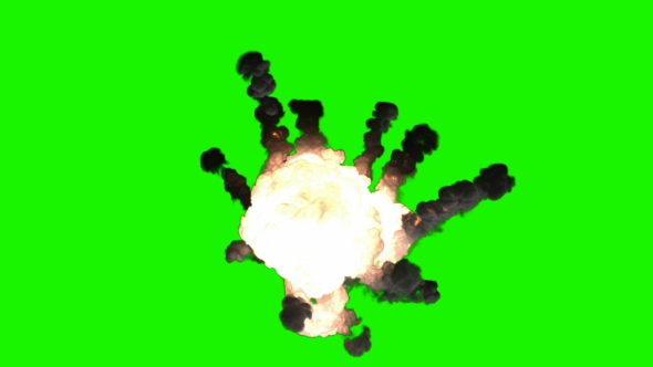 Bomb Explosion alt