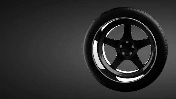 Loop Rotate Car Wheel alt