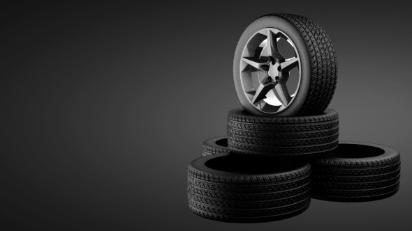 Loop Rotate Car Wheel alt