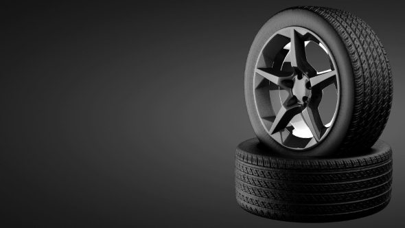 Loop Rotate Car Wheel alt