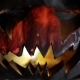 Burning Pumpkin On Halloween - VideoHive Item for Sale