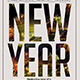 New Year  Flyer - GraphicRiver Item for Sale