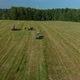 Harvesting Hay - VideoHive Item for Sale