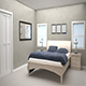 3d Full Home Interior - 3DOcean Item for Sale