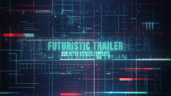 Futuristic Trailer
