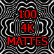 100 Transition Mattes - VideoHive Item for Sale