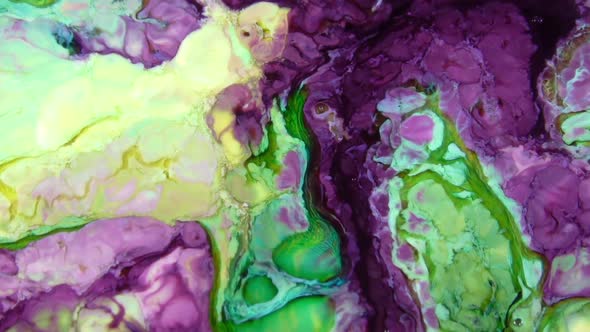 Psychedelic Galactic Paint Texture Background 241 alt