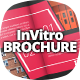 InVitro Company Brochure / Catalog Template - GraphicRiver Item for Sale