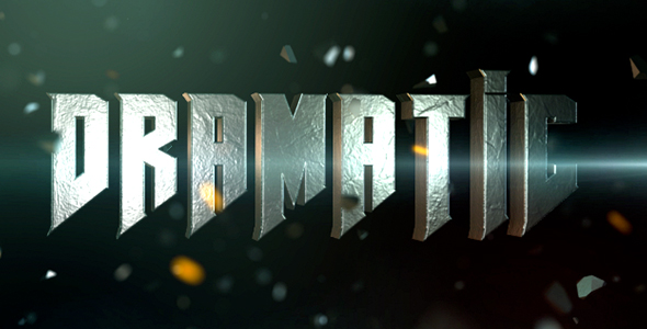 Cinematic Title 2 alt