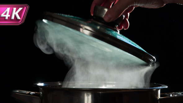 Steam From The Pan