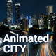 Animated City