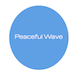 Peaceful Wave Logo