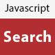 Javascript Auto Suggest Search - CodeCanyon Item for Sale