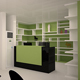 3d Shop Interior Design - 3DOcean Item for Sale