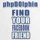 Find Your Facebook Friend - phpDolphin - CodeCanyon Item for Sale