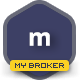 My Broker - Consulting Business and Finance WordPress Theme - ThemeForest Item for Sale