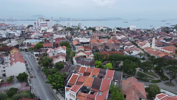 Georgetown, Penang Malaysia