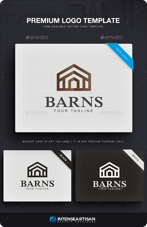 Barns Logo