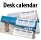 Desk calendar 2010 - GraphicRiver Item for Sale