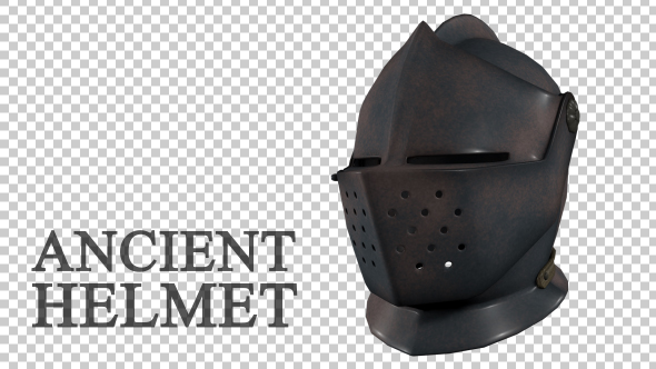 Ancient Helmet