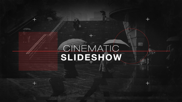 Cinematic Slideshow