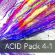 Time Warp Glitch ACID Pack - VideoHive Item for Sale