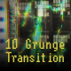 Grunge Transitions Set 2 - VideoHive Item for Sale
