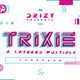 TRIXIE LAYERED MULTIPLY  FONT - GraphicRiver Item for Sale