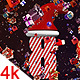 Christmas Countdown 4k - VideoHive Item for Sale