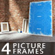 Picture Frame Mockups - GraphicRiver Item for Sale