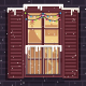 Christmas Window - GraphicRiver Item for Sale