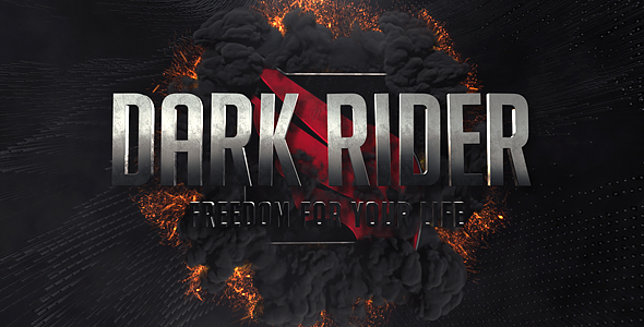 Dark Rider Trailer alt