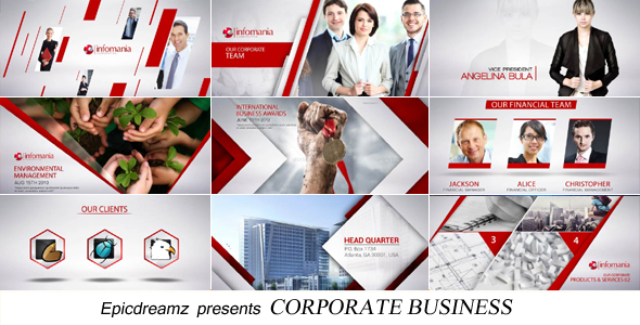 Corporate Business