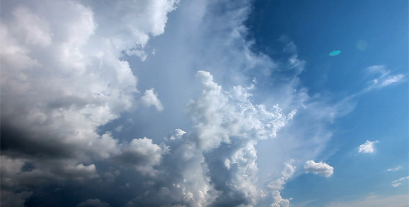 Sky and Clouds