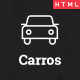Carros — Automotive HTML5 Template - ThemeForest Item for Sale
