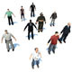 10 LOW POLY PEOPLE part2 - 3DOcean Item for Sale