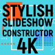 Stylish Slideshow Constructor - VideoHive Item for Sale