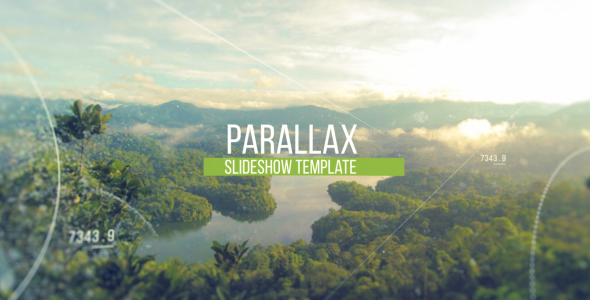 Parallax Slideshow alt
