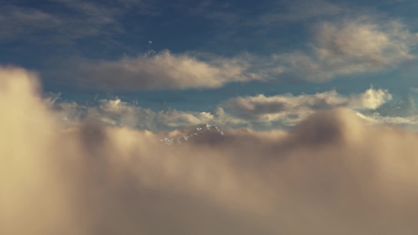 Mountain In The Clouds alt