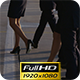 Walking Stewards And Stewardess - VideoHive Item for Sale